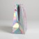 Gift holographic package, packaging, “Shine”, 18 x 23 x 10 cm