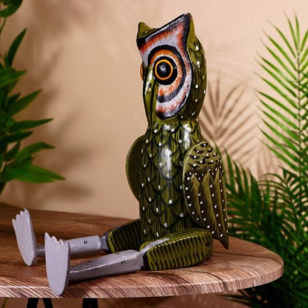 Souvenir "Eagle" hanging paws, tree 38 cm-2