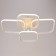 Causteen with PDU 28216/4 4x37W LED 3000-6000K 70x57x16 cm