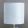 Salness table lamp E14 40W Blue 13x13x25 cm Risalux