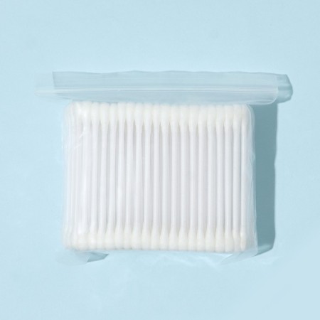 Cotton sticks, 200 pcs. in the package