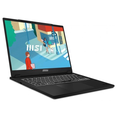 Laptop MSI Modern 14 H D13MG-089XRU Core i7 13700H 16GB SSD512GB Intel IRIS XE GRAPHICS 14 106687-1