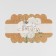 Cookie box, confectionery packaging with PVC lid, “March 8”, 10.5 x 21 x 3 cm