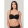 Women's Bracial Brachid, size 75c, black color