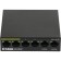 D-Link DSS-100E-6P/A1A 6x100MB 4POE+ 55W Unguided swing switch