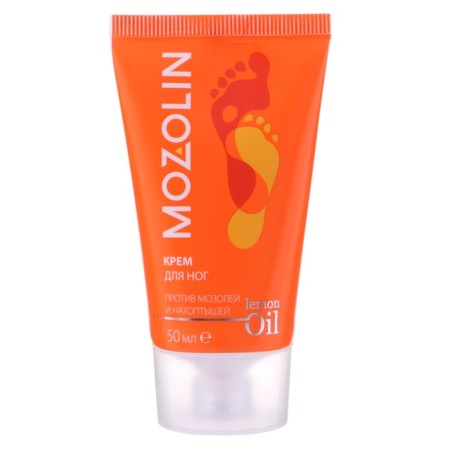 Foot cream against Mozolin corns, 50 ml-1