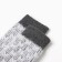 Women's terry socks minku, gray color, rr 36-41