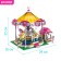 Designer for girls "Carousel", 646 details