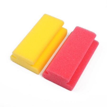 Car sponge "Profi", 180 x 100 x 60 mm-5