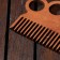 Combing for Beard "Only for Men"