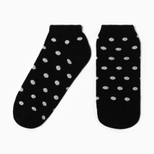 Women's socks shortened 