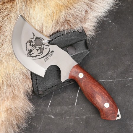 Caucasian knife "Beast" steel - 65x13