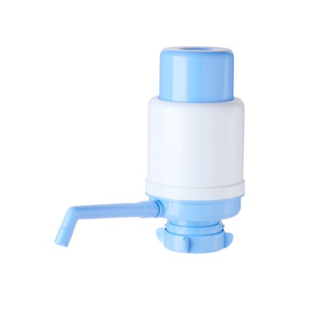 Pump for water Admiral, mechanical, under a bottle of 11 to 19 l, blue-2