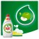 Fairy washed the green apple, 450 ml