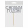 New Year's Topper for the Cake "Happy New Year", classic, silver color