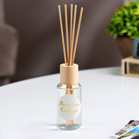 The aromatic “modern” diffuser, 50 ml, almonds and sakura, “wealth of aroma”-1