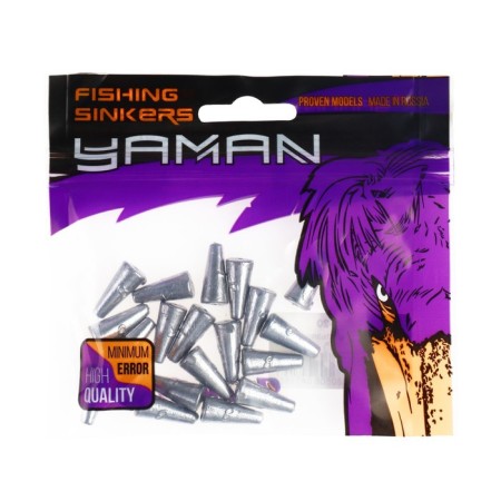 Cargo cone sliding "Yaman", 8 g-2