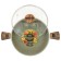 Steak of Wok Panairo Oliverstone Max, removable handles Soft-Touch, with a lid, d = 28 cm