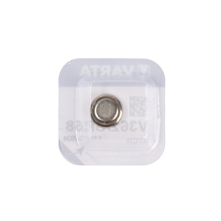 Battery VARTA Silver Oxide, 362 (SR721SW) - 1BL, 1.55 V, blister, 1 pc.