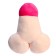 Soft toy, pink color