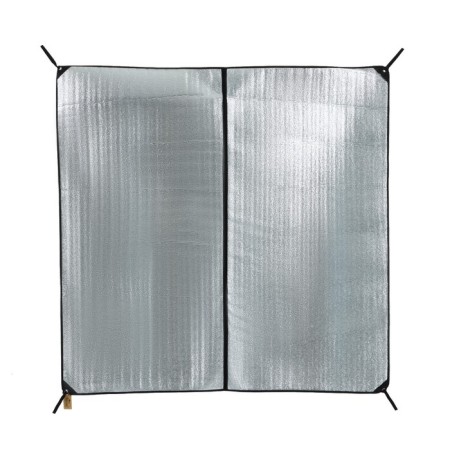 Paul for the Winter Tent "Ranger", 2-local, 200 x 200 x 0.5 cm, single-layer, polyethylene foamed-1