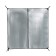 Paul for the Winter Tent "Ranger", 2-local, 200 x 200 x 0.5 cm, single-layer, polyethylene foamed