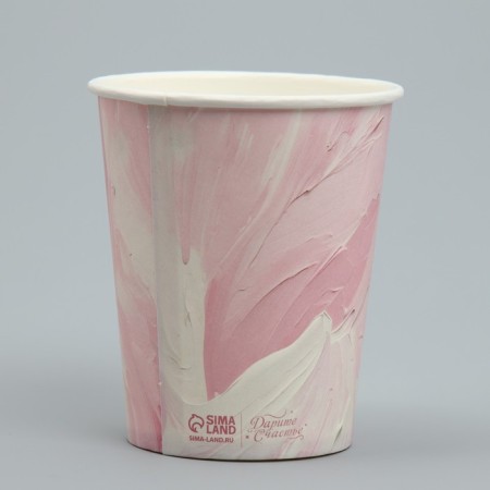 A glass for flowers "Texture", 250 ml-2