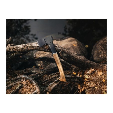 Ax Norden N10, 40 × 20 cm, universal, metal, Plantic-4