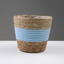 Kashpo wicker 