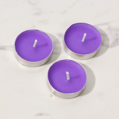 The diffuser aromatic and tea candles “this is your day”, the aroma of delicate lavender, 10.8 x 14.1 x 3 cm.-2