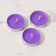 The diffuser aromatic and tea candles “this is your day”, the aroma of delicate lavender, 10.8 x 14.1 x 3 cm.