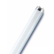 Лампа люминесцентная L 36W/76 NATURA DE LUXE 36Вт T8 3500К G13 OSRAM 4050300010526