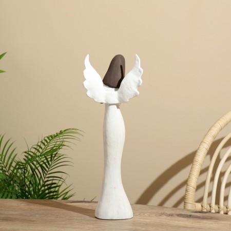 Souvenir "Angel" manpsy tree 15x8x43.5 cm-4