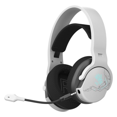 Headphones with A4Tech Bloody GR370 Microphone BT/Radio/3.5mm headline (GR370) 1068575-1