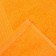 Tensor of a terry smooth -red “economy” 70x130 cm, color orange color