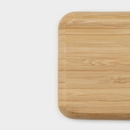 Menzhitsa Dolyana Striata, 4 sections, 33 × 9.5 cm, beige color-4