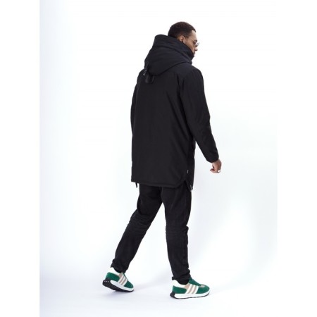 Sports Winter Male Park, size 48, black color-23