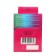 The adhesive plastry bactericidal on a film -based waterproof 3.8*3.8 cm 10 pcs.