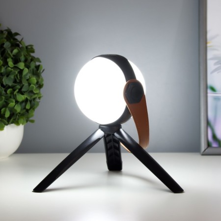 Alandi table lamp LED 15W USB AKB 20x20x25 cm-4