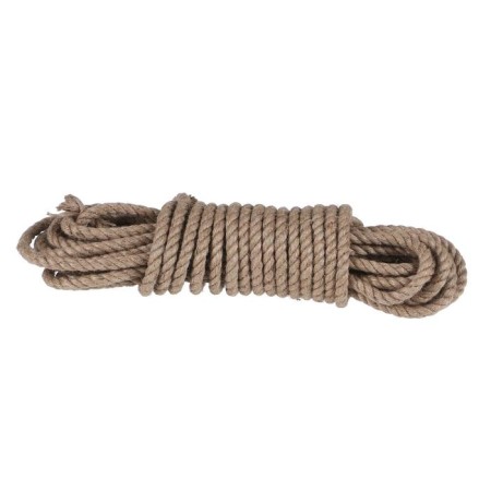 Rope jute twisted 10 mm, elbow (15 m)