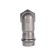 Rommer RSS-0009-001812, VPR-BR, D = 18 mm x 1/2 ", press, stainless steel. Steel.