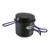 TRAMP boiler with an anodized aluminum circle 1 liter