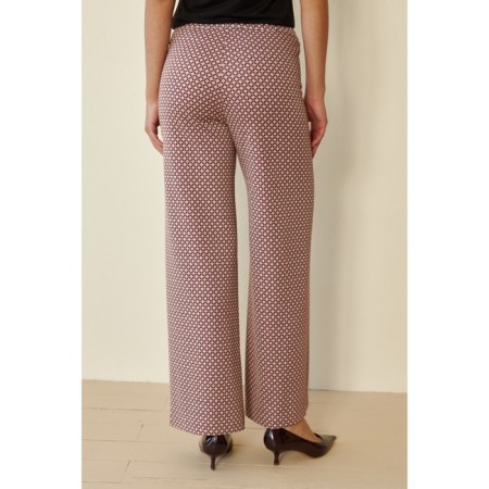 Female set: trousers, jacket, size 44-4