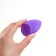 Makeup sponge, 6 × 4 cm, color mix