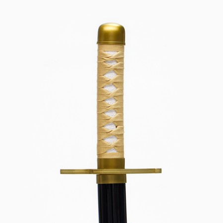 Souvenir weapon "Katana Ulkiorra Sifer", 72 cm, blade 51 cm/7 mm, wooden-3