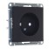 Roset "W59" Sche RS16-151-6-86, Black velvet color