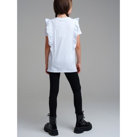 Set for the girl PlayTode: T -shirt and Legins, height 140 cm-2