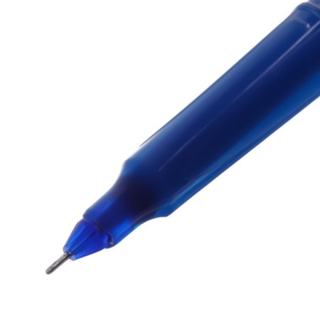 Gel pen Erichkrause "G-Glass Stick Original" Blue, needle node 0.5 mm-3