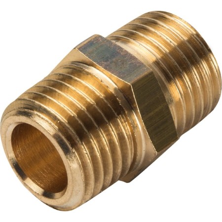 NIPPEL STUT SFT-0003-001414, 1/4 ", external/external thread-1