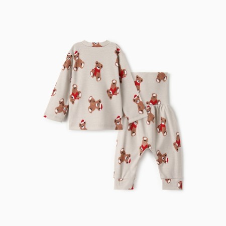 New Year. Costume (pants and blouse) I am "New Year's cubs", height 86-92 cm-5